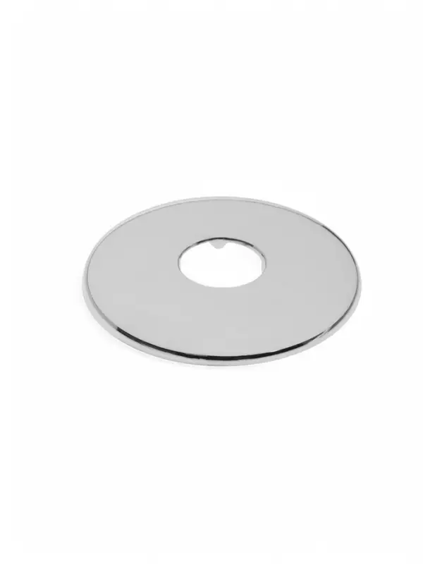 Отражатель для крана ZEIN Z50, 1/2", d=70 мм, нержавеющая сталь, хром