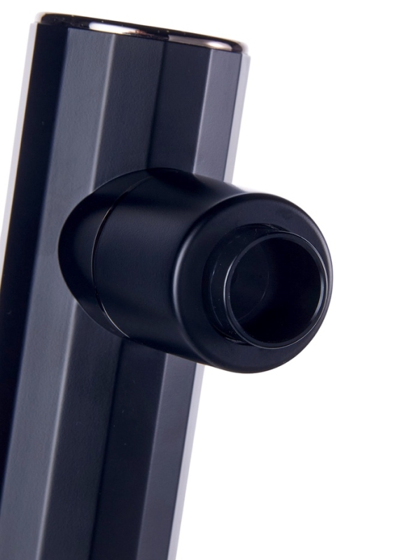 Массажёр для тела Hoco HP50, перкуссионный, 4 режима, 4 насадки, 3200 об/мин, черный Массажёр для тела Hoco HP50, перкуссионный, 4 режима, 4 насадки, 3200 об/мин, черный