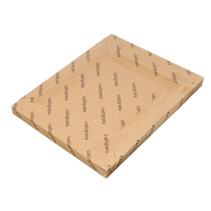 Картон переплётный (обложечный) 2.0 мм, 40 х 50 см, 1250 г/м&sup2;, серый