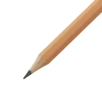 Карандаш чернографитный Красин &laquo;Конструктор&raquo;, 2B, шестигранный, заточенный