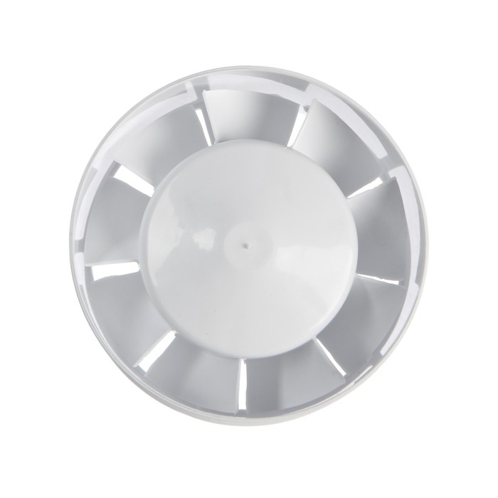 Вентилятор вытяжной Вентилятор вытяжной "КосмоВент" ВК100, d=100 мм, 10 Вт, 40 дБ, 105 м³/ч, канальный