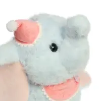 Мягкая игрушка "Праздничный слоник" МИКС, 27 см