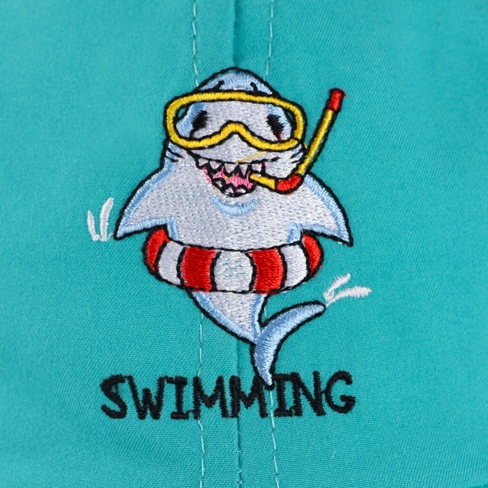 Кепка детская для мальчика &laquo;Акула&raquo;, р-р. 48-50