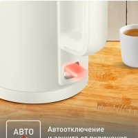 Чайник электрический Thermo Protect KO140AE0