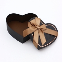 Набор коробок 3 в 1 сердца 22 х 20 х 9; 18.5 х 17 х 7.5; 1 6 х 14 х 6 см Набор коробок 3 в 1 сердца 22 х 20 х 9; 18.5 х 17 х 7.5; 1 6 х 14 х 6 см