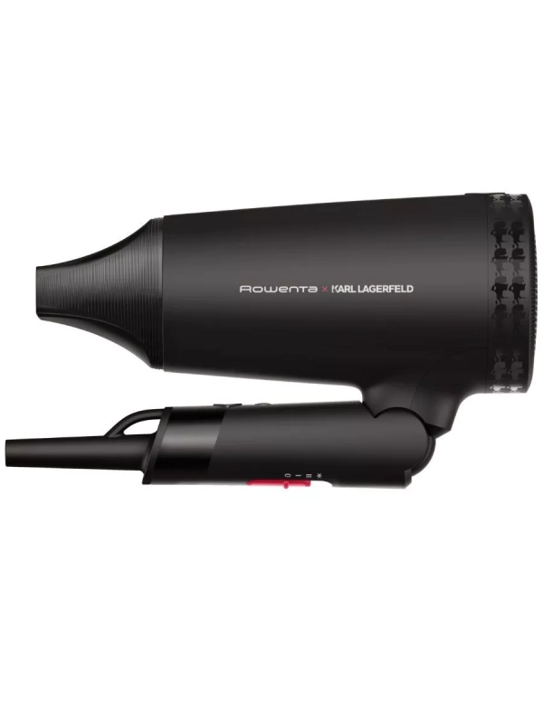 Фен для волос Karl Lagerfeld Express Style CV184LF0, 1600 Вт