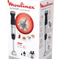 Погружной блендер Quickchef+ DD67G810, 1000 Вт