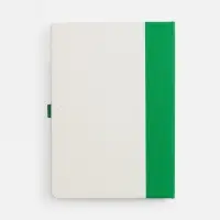 Блокнот MilkMake, зеленый