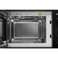 Микроволновая Печь HBW 2030 BG 20л. 1250Вт черный