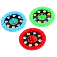 Новый год! Проектор-фонарик &laquo;Волшебный проектор&raquo;, 3 слайда, 24 картинки