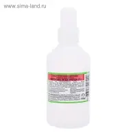 Перекись водорода LekSa, 3 %, 100 мл