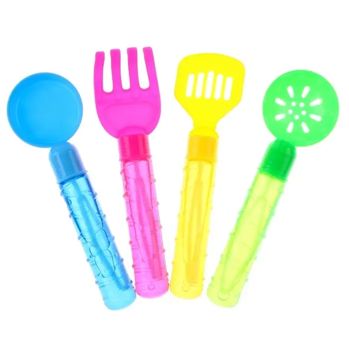 Мыльные пузыри &laquo;Цветные инструменты&raquo;, 30 мл, МИКС