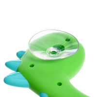 Игровой набор для купания &laquo;Супер Дино&raquo;, 7 игрушек в наборе, световые эффекты