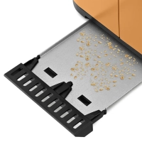 Тостер для хлеба с поддоном для крошек КТ-6877 - 750-900 Вт Тостер для хлеба с поддоном для крошек КТ-6877 - 750-900 Вт