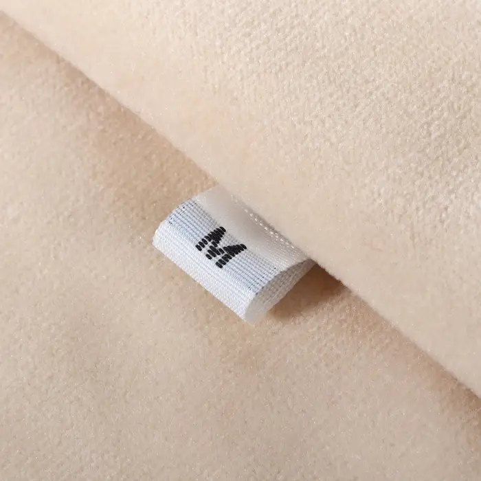 Размерники жаккардовые, &laquo;М&raquo;, 12&times;30 мм, 100 шт., белые