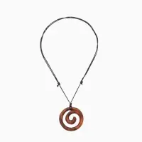 Украшение "Спираль" дерево соно