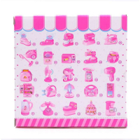 Бытовая техника &laquo;Вентилятор&raquo;, работает от батареек, цвета МИКС