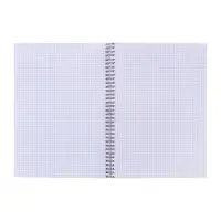 Компл тетр из 2шт A4 на гребне 96л кл Аниме.Парень киберпанк,мел карт+ТВИН,офсет (9944272)