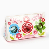 Печенье с предсказанием &laquo;8 марта&raquo;, 3 шт