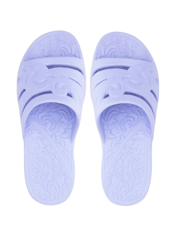 Слайдеры (сланцы) женские Линда цвет лаванда р-р 38-39