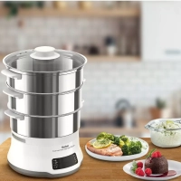 Пароварка Convenient Series Deluxe VC502D10