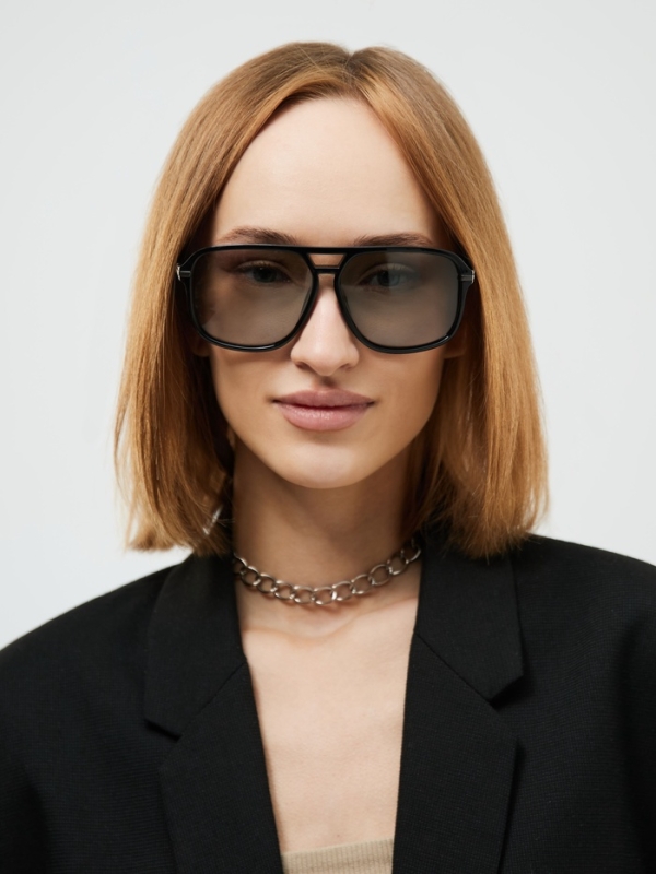 Очки фотохромные, хамелеон, для водителей, uv 400