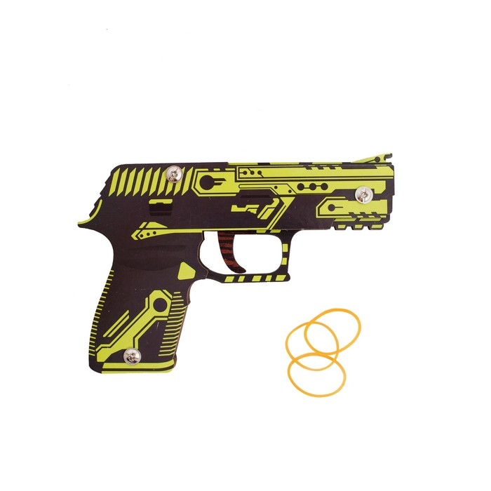 Пистолет-резинкострел &laquo;Глог МХ-1&raquo;