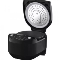 Мультиварка Simply Cook Plus MK622832 с 12 режимами, черная