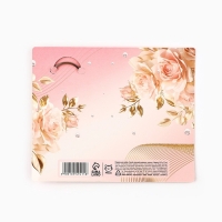 Подарочный набор &laquo;Самой красивой. 8 марта&raquo;, магнит + брелок, 14,5 х 12 см