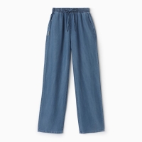 Брюки женские MIST Denim, р. S, синий