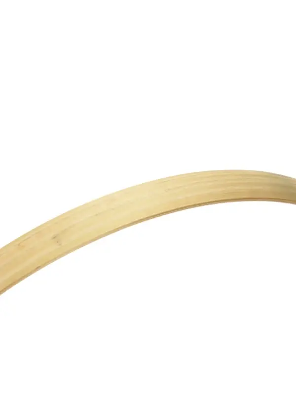 Корзина плетеная 20 х 20 х _ см, ручка h=21 см натуральный (К 1224600)