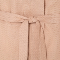 Халат вафельный мужской «Экономь и Я» размер 50-52 Халат вафельный мужской «Экономь и Я» размер 50-52