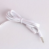 Новогодние наушники, накладные &laquo;Happy year&raquo;, с микрофоном