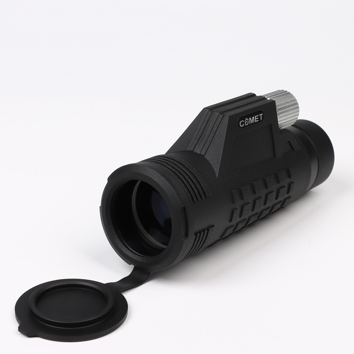 Монокуляр зум 8, объектив 42мм, черный Монокуляр зум 8, объектив 42мм, черный