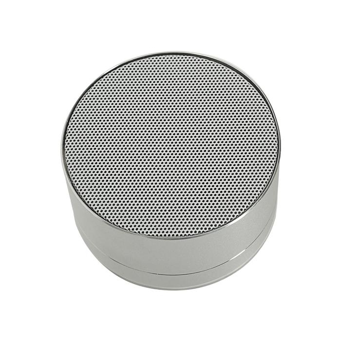 Портативная колонка LuazON LAB-05, 3 Вт, 520 мАч, Bluetooth, USB, microSD, microUSB, МИКС Портативная колонка LuazON LAB-05, 3 Вт, 520 мАч, Bluetooth, USB, microSD, microUSB, МИКС