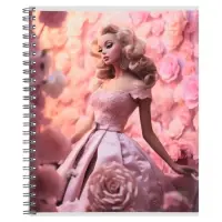 Компл тетр из 3шт 80л кл на гребне Glamour, обл мел карт, офсет (7424110)