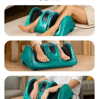 Массажер для ног электрический КТ-5914 - 45 Вт