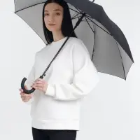 Зонт-трость Silverine, черный