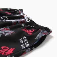 Купальные трусы мужские KAFTAN "Дракон", размер 48 Купальные трусы мужские KAFTAN "Дракон", размер 48