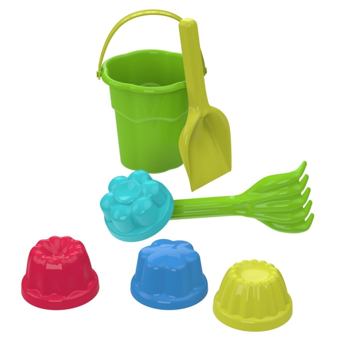 Песочный набор &laquo;Непоседа&raquo; №5, МИКС