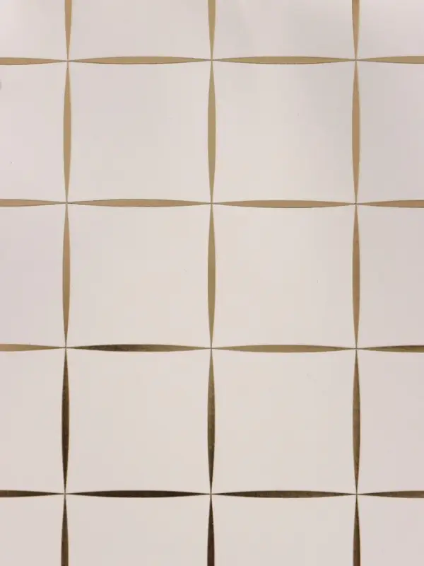 Сумка для цветов влагостойкая, белая, 22x10.5x13.5&plusmn;5% см