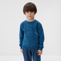 Толстовка детская KAFTAN Чебурашка р. 34 (122-128 см) Толстовка детская KAFTAN Чебурашка р. 34 (122-128 см)