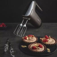 Стационарный миксер Powermix Silence HM654E10, 600 Вт, серый