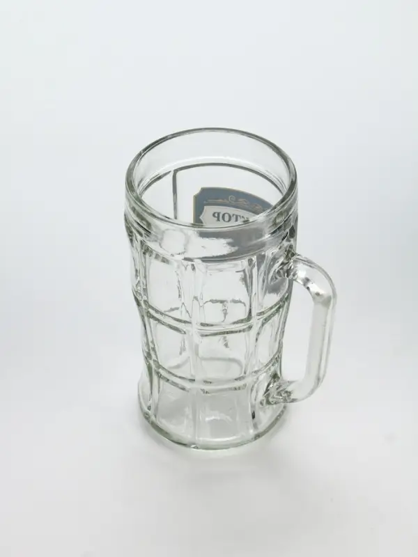 Кружка пивная стеклянная &laquo;Директор бани&raquo;, 500 мл