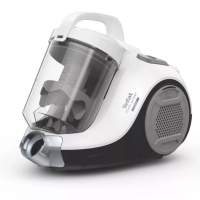 Пылесос с контейнером Swift Power Cyclonic TW2947EA, белый