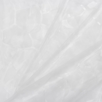 Штора для ванной SAVANNA &laquo;Геометрия&raquo;, 180&times;180 см, PEVA, цвет белый