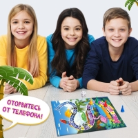 Настольная игра &laquo;Хвостатый крокодил&raquo;