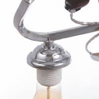 Люстра "Вики" бп 3х40Вт Е27 Хром МОДЕЛЬ: 2751102 Люстра "Вики" бп 3х40Вт Е27 Хром МОДЕЛЬ: 2751102