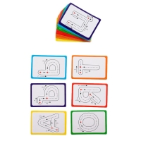 Набор пиши-стирай &laquo;Учу и пишу буквы&raquo;