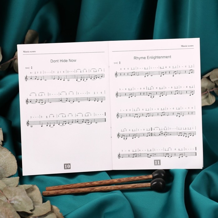 Глюкофон - музыкальный инструмент, желтый, 8 лепестков, 15 х 9 см Глюкофон - музыкальный инструмент, желтый, 8 лепестков, 15 х 9 см